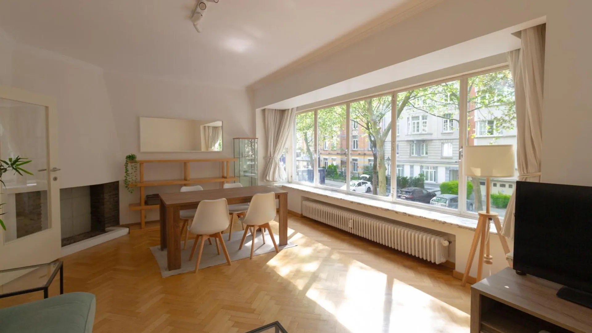Aparthotel Moliere - Hue Connected Brussels Apartment