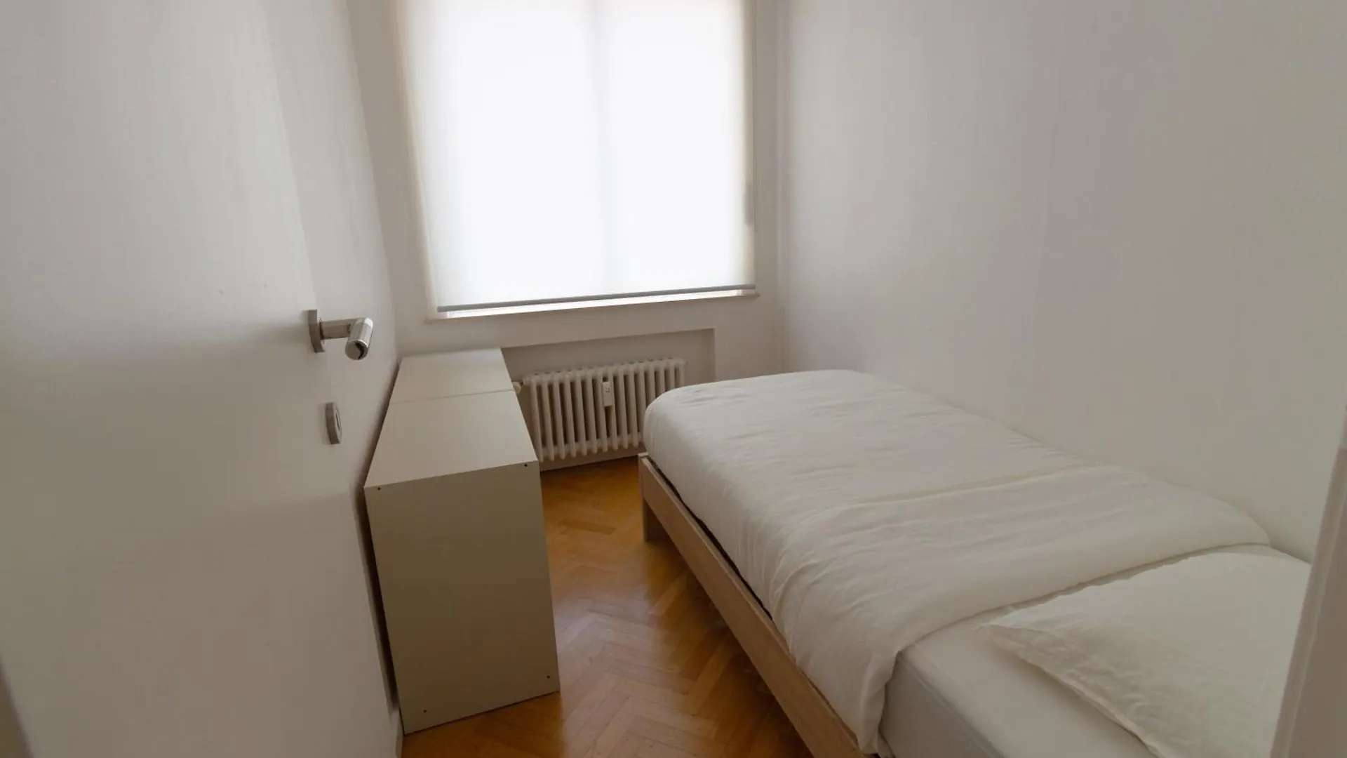 Apartment Aparthotel Moliere - Hue Connected Brussels