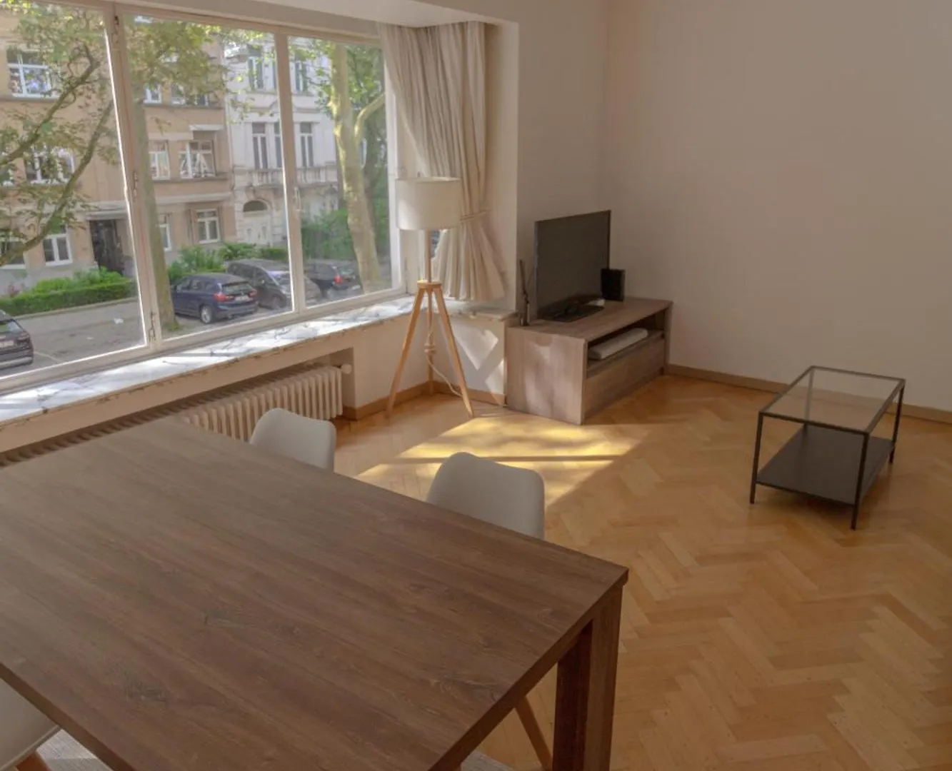 Apartment Aparthotel Moliere - Hue Connected Brussels