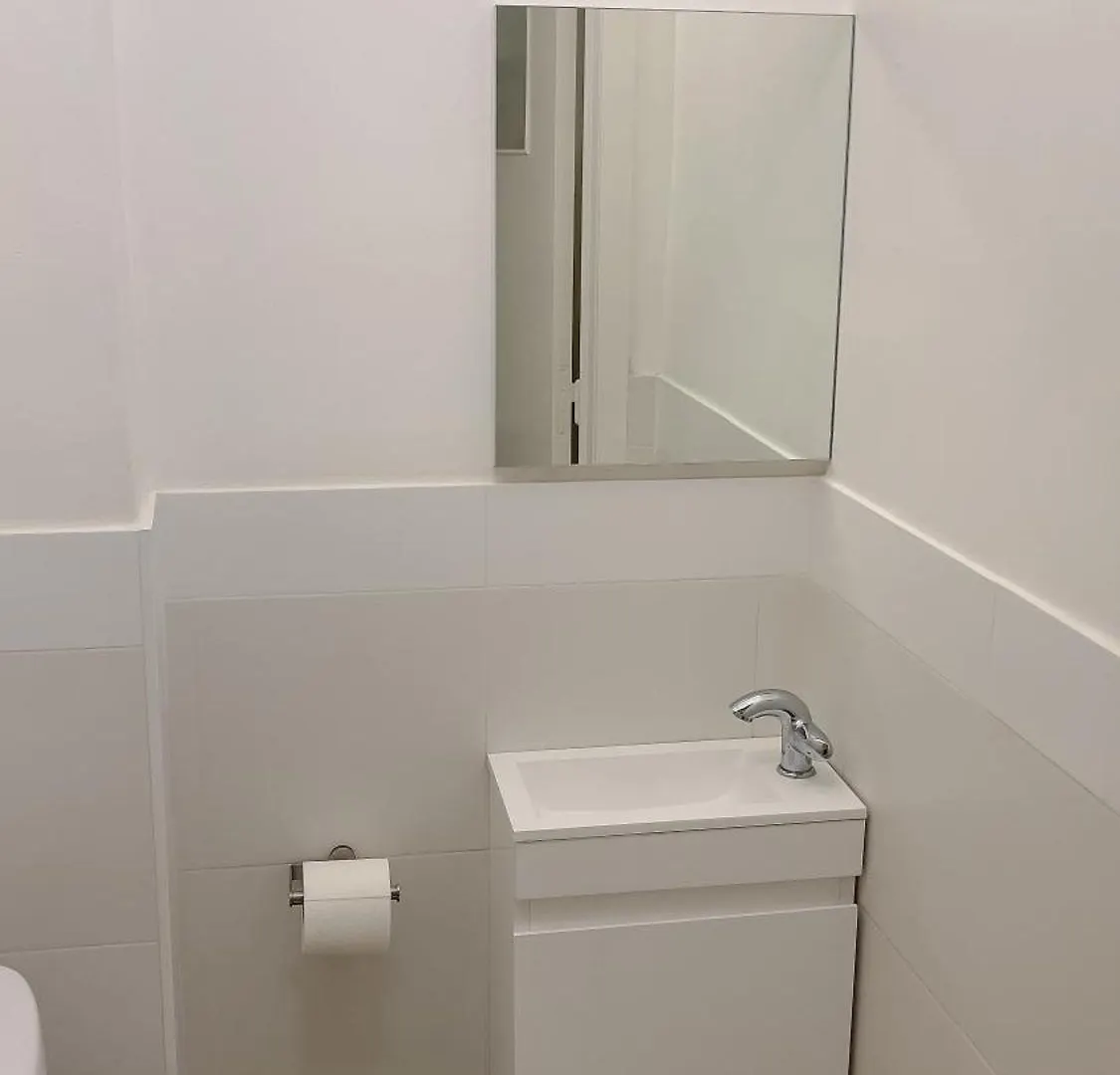 Apartment Aparthotel Moliere - Hue Connected Brussels Belgium