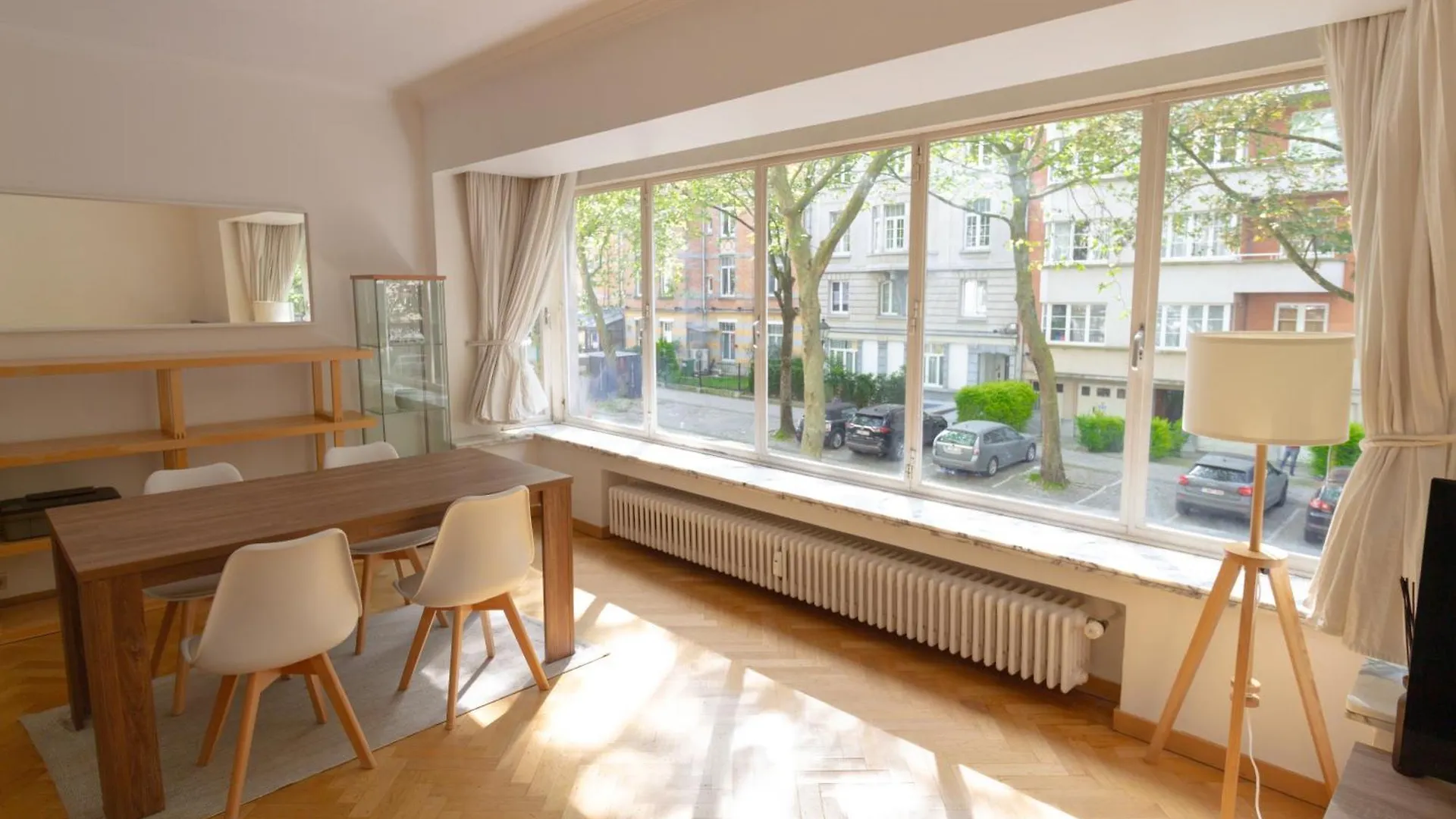 Aparthotel Moliere - Hue Connected Brussels
